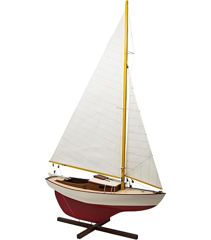 Produktbild von Techigher Modellschiff-Sets Zum Bau Für Erwachsene, Maßstab 1