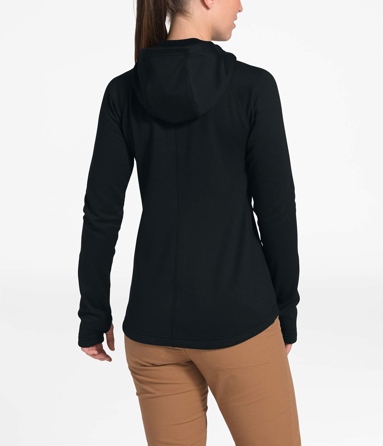 the north face women's pr canyonlands hoodie