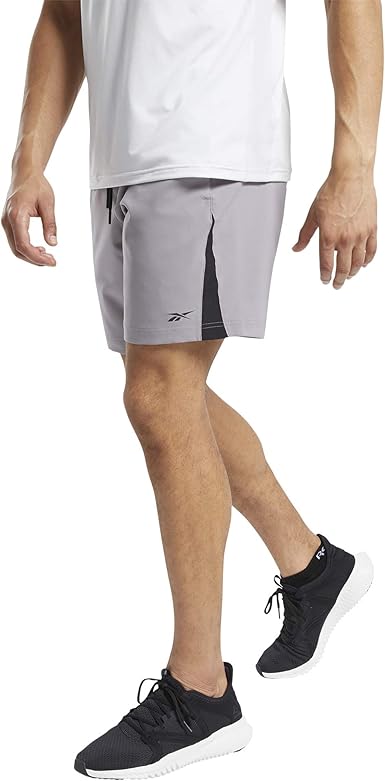 Reebok men's woven shorts Clearance