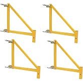 CBMScaffold 18" Outrigger Set for MFS 6-Ft. Maxi Square Baker Scaffold