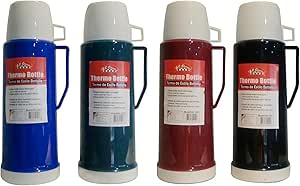 thermos with glass inside