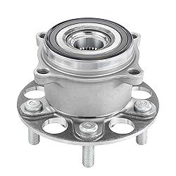 Stirling PHA590471PR_A214 - Pair 2 Rear Wheel