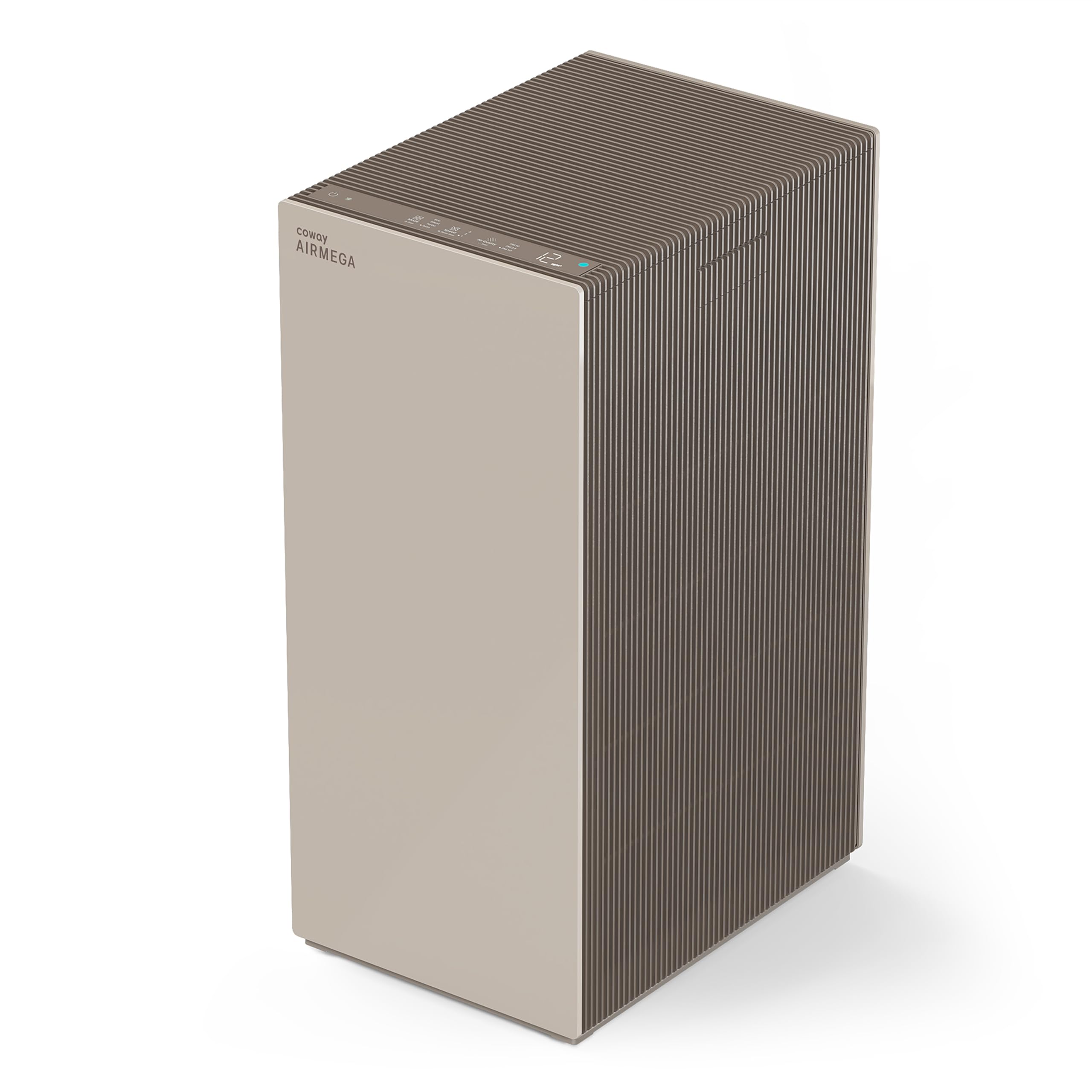 Photo 1 of COWAY Air Purifiers for Large Room Whole Home Up to 4,253ft², 2 Sets of XL Washable Pre-Filters and HEPA Filters for Dual Purification, AQI, Turbo Mode, Timer, Wheels, 5yr Warranty, ProX(B)