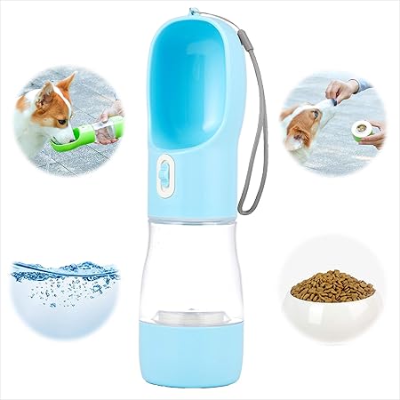 aqua dog water bottle amazon