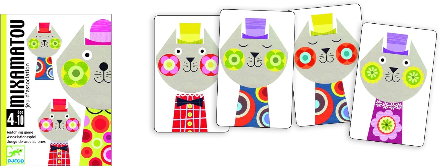 Mixamatou djeco Clearance