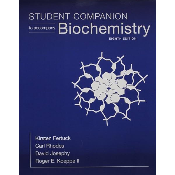 Biochemistry: 9781319114671: Medicine & Health Science Books