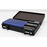 DS Lite Compatible Protective Carrying Case - Holds GBA, DS Games, & USB Cable