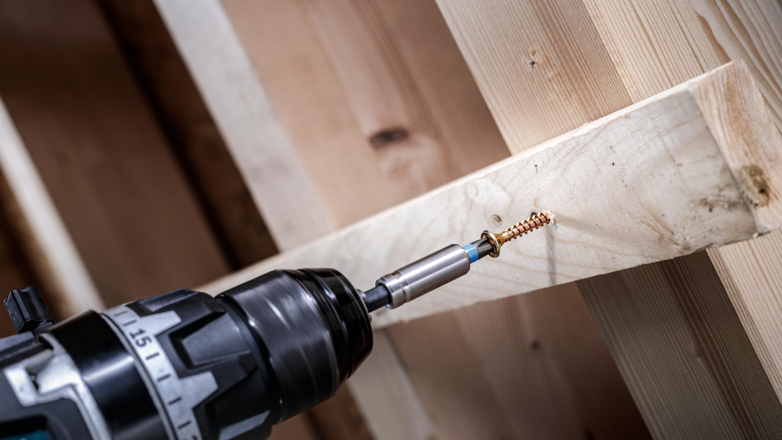 Bosch 40x Extrahartes Schrauberbit-Set, Amazon Exklusiv, 40-tlg. (197 x 110,5 mm, Professional Zubehör Schraubendreher, Bohrschrauber) 7