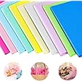 GITMIWS 120 Sheets Pastel Tissue Paper 20 x 20in, Pastel Colored Tissue Paper Bulk for Gift Bags Crafts, Rainbow Gift Wrapping Tissue Paper for Mothers Day Wedding Holiday Decor (10 Colors)