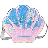 PinkSheep Toddler Purse for Girls Gifts Mini Purse Kids Shoulder Bag Crossbody Wallet 3-6Year Little Girl Gift Fashion
