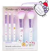 The Cr&egrave;me Shop x Hello Kitty and Friends Flawless finish Makeup Brush Collection