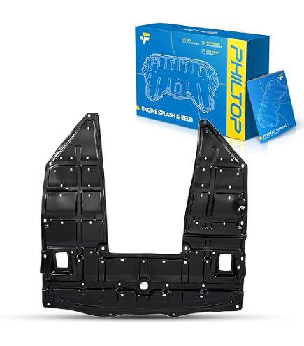 Cooling Protection Engine Splash Shield Cover For 2003-2007 For Honda For Accord For Sedan For Coupe Front Fitment Ho1228117 Cooling Protection Engine Splash Shield Cover For 2003-2007 For Honda For Accord For Sedan For Coupe Front Fitment Ho1228117
