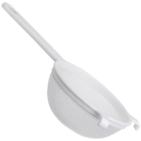 HIC Nylon Mesh Strainer, 4-Inch