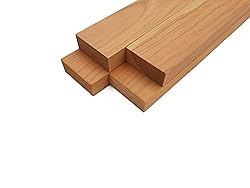 Barrington Hardwoods Cherry Lumber - 3/4 in x 2 in