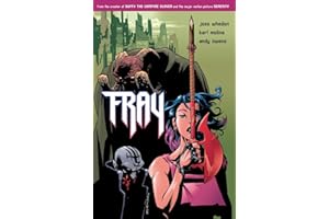 Fray: Future Slayer