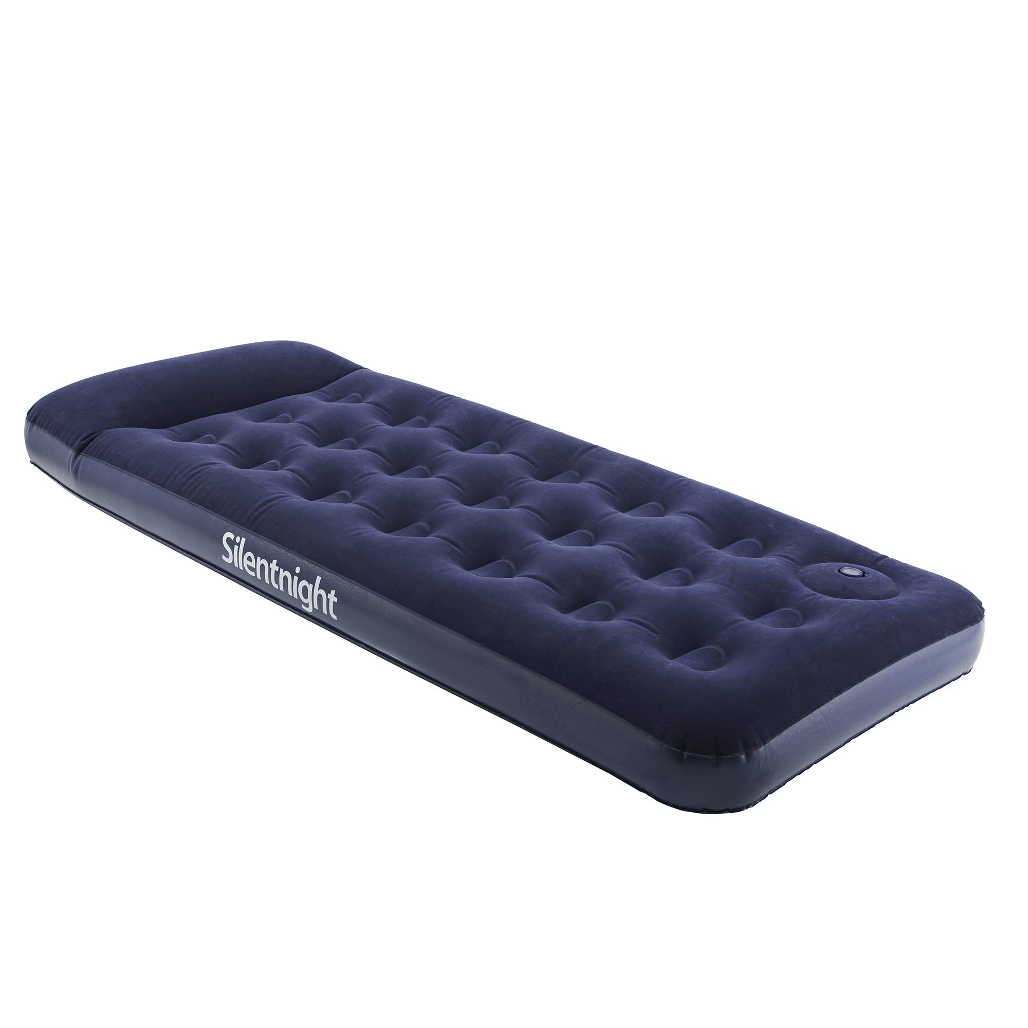 Silentnight Deluxe Airbed - Single