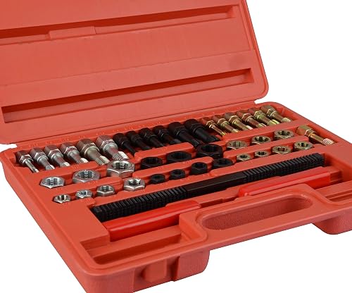 Thread Chaser Repair Kit 42 Pieces 42-Piece Thread Chaser Set - UNC/UNF ...