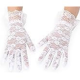 Nacorulu Lace Gloves for Women Tea Party,Premium Quality Meets Feminine Design Redefine Your Style