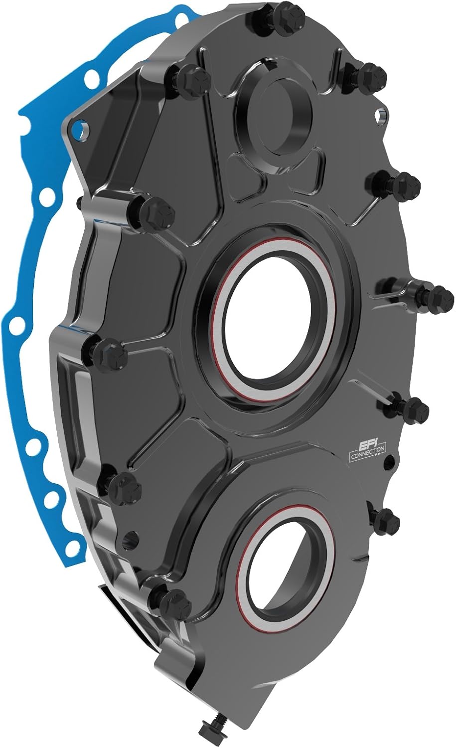 Billet Aluminum Timing Cover for 19961997 5.7L LT1 Engine