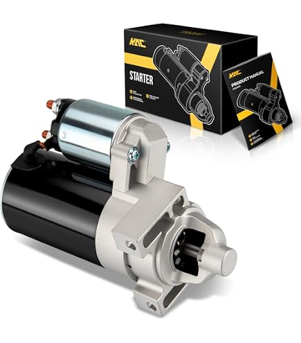 Amazon.com: Proform 66256 High Torque Starter, 1 Pack : Automotive