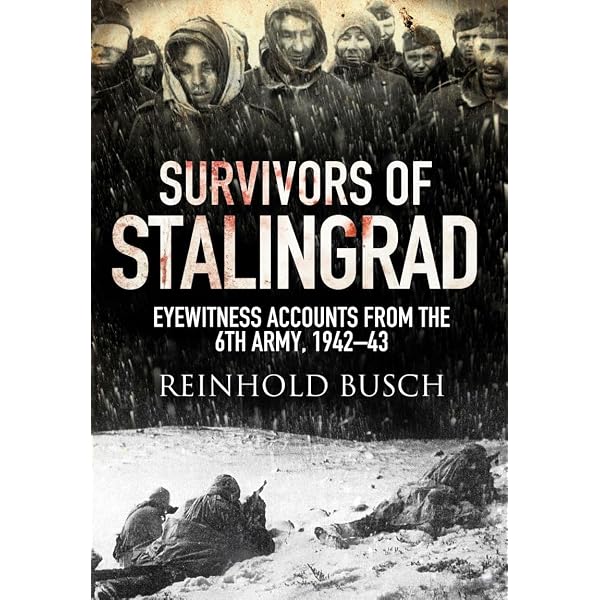 Amazon.com: The Battle of Stalingrad Through German Eyes: The