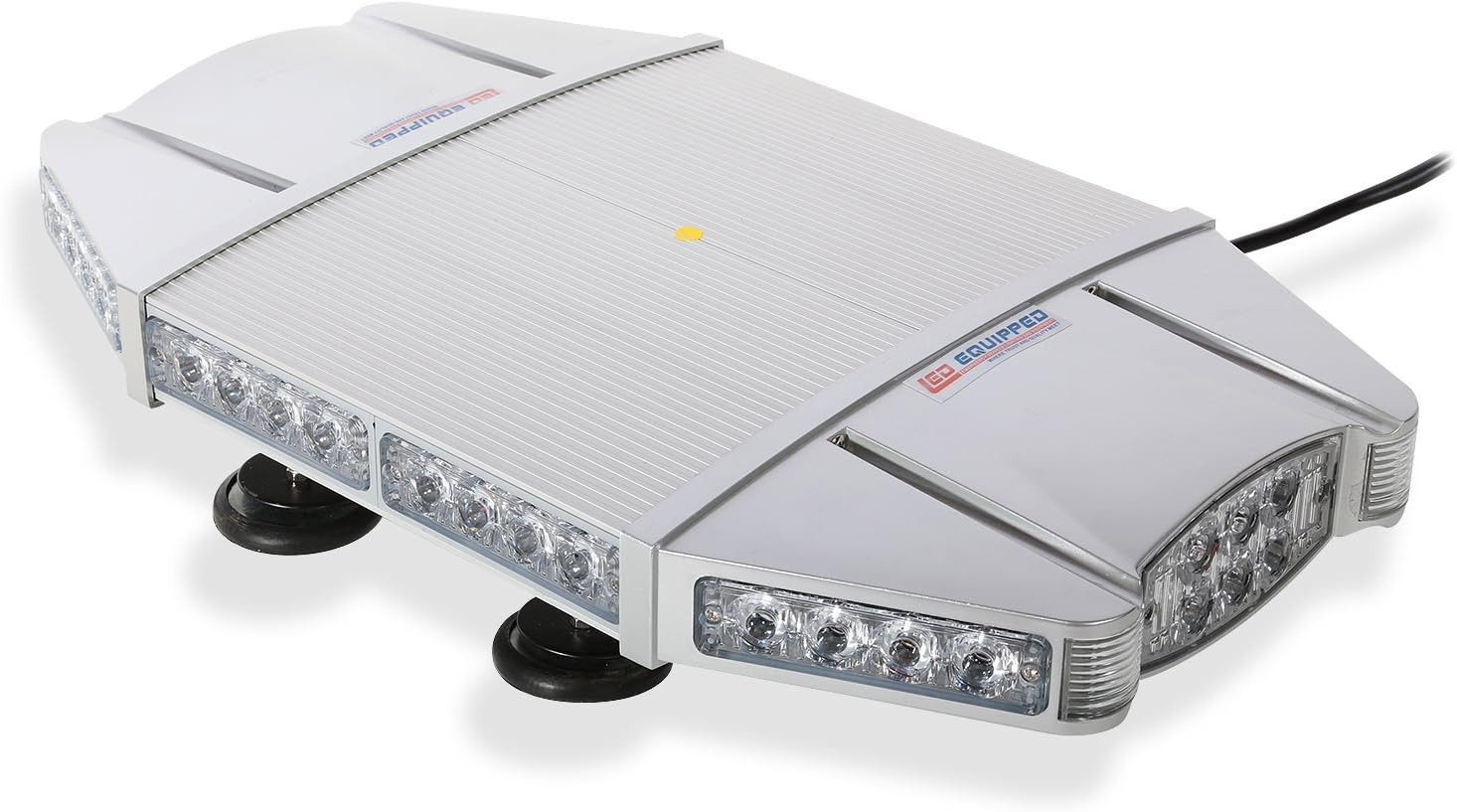 Best No Drill Led Light Bar Roof Mount