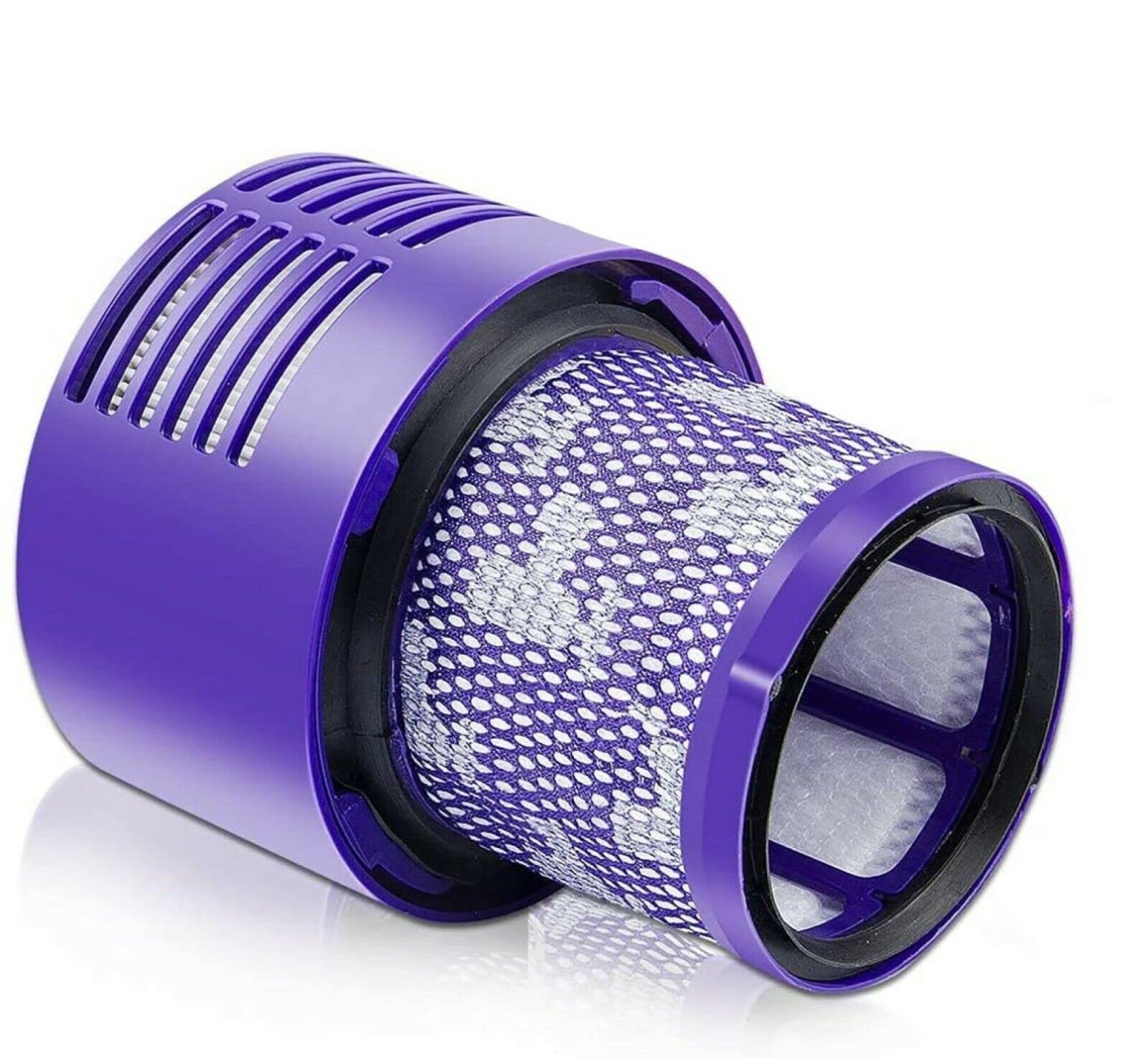 FIND A SPARE V10 Filter for Dyson V10 SV12 Replacement Filter - Compatible with Dyson V10 Cyclone, Absolute, Animal, Total Clean, Motorhead | Compare to Part # 969082-01