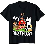 my first birthday shirt