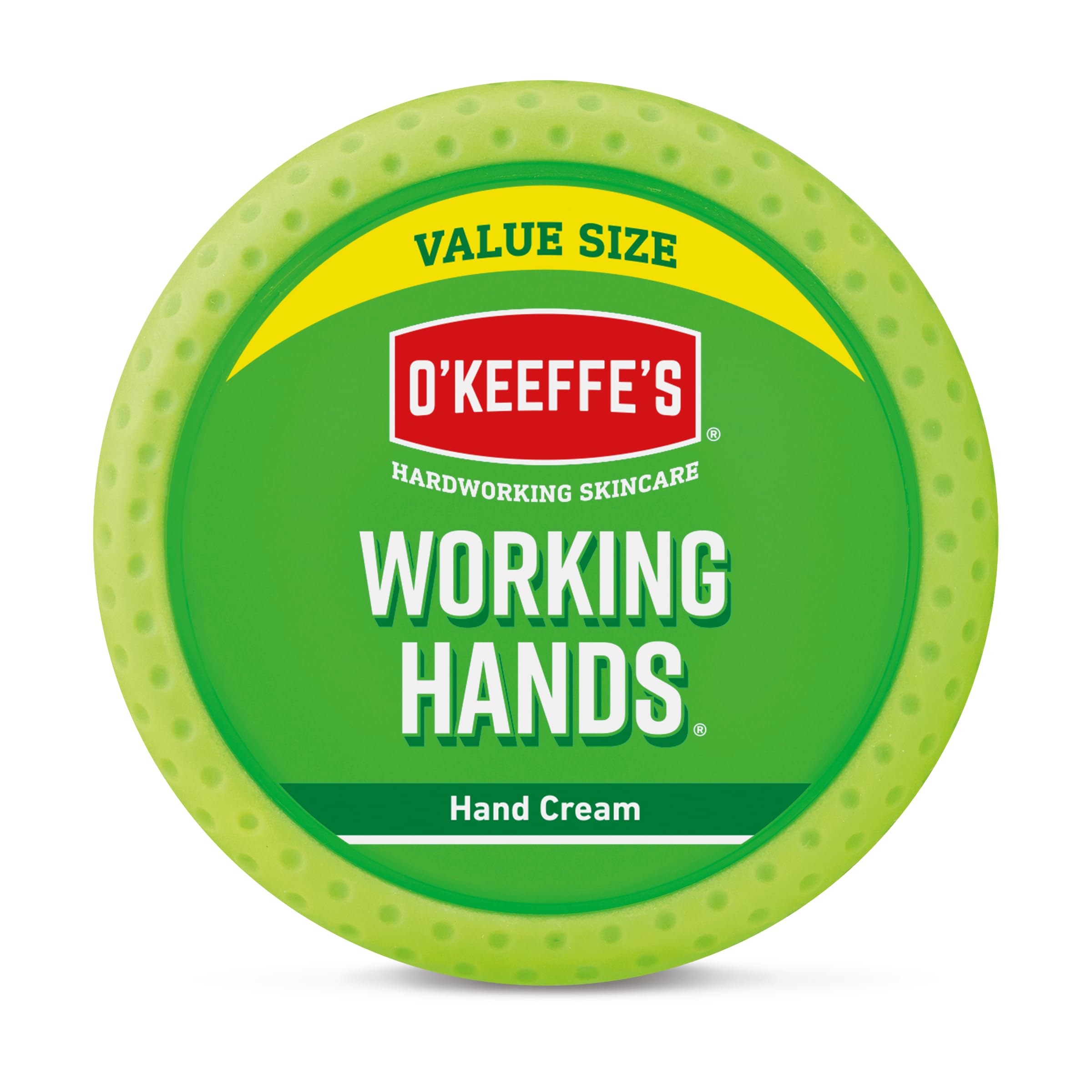 O'Keeffe's® Working Hands Value Size Jar 193g, packaging may vary