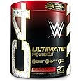 Cellucor C4 Ultimate Pre Workout Powder Bare Knuckle Blood Orange - Sugar Free Preworkout Energy Supplement for Men & Women - 300mg Caffeine + 3.2g Beta Alanine + 2 Patented Creatines - 20 Servings