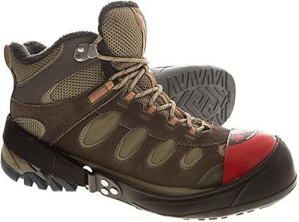 steel toe shoe covers amazon