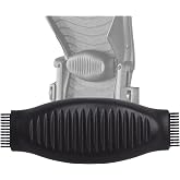 Ketofa Lumbar Support Pad Replacement for Herman Miller, Size B Medium | Replacement for Herman Miller Classic Aeron Chair, Contoured Lower-Back Support, Office and Home Seating