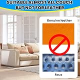 Petslucent Door Protector Anti Scratch Tape Clear Self Adhesive 20cm x 3m view 6