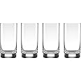 Lenox Tuscany Classics 4-Piece Highball Glass Set, 4.55 LB, Clear