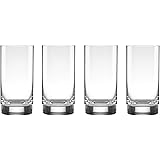Lenox Tuscany Classics 4-Piece Highball Glass Set, 4.55 LB, Clear