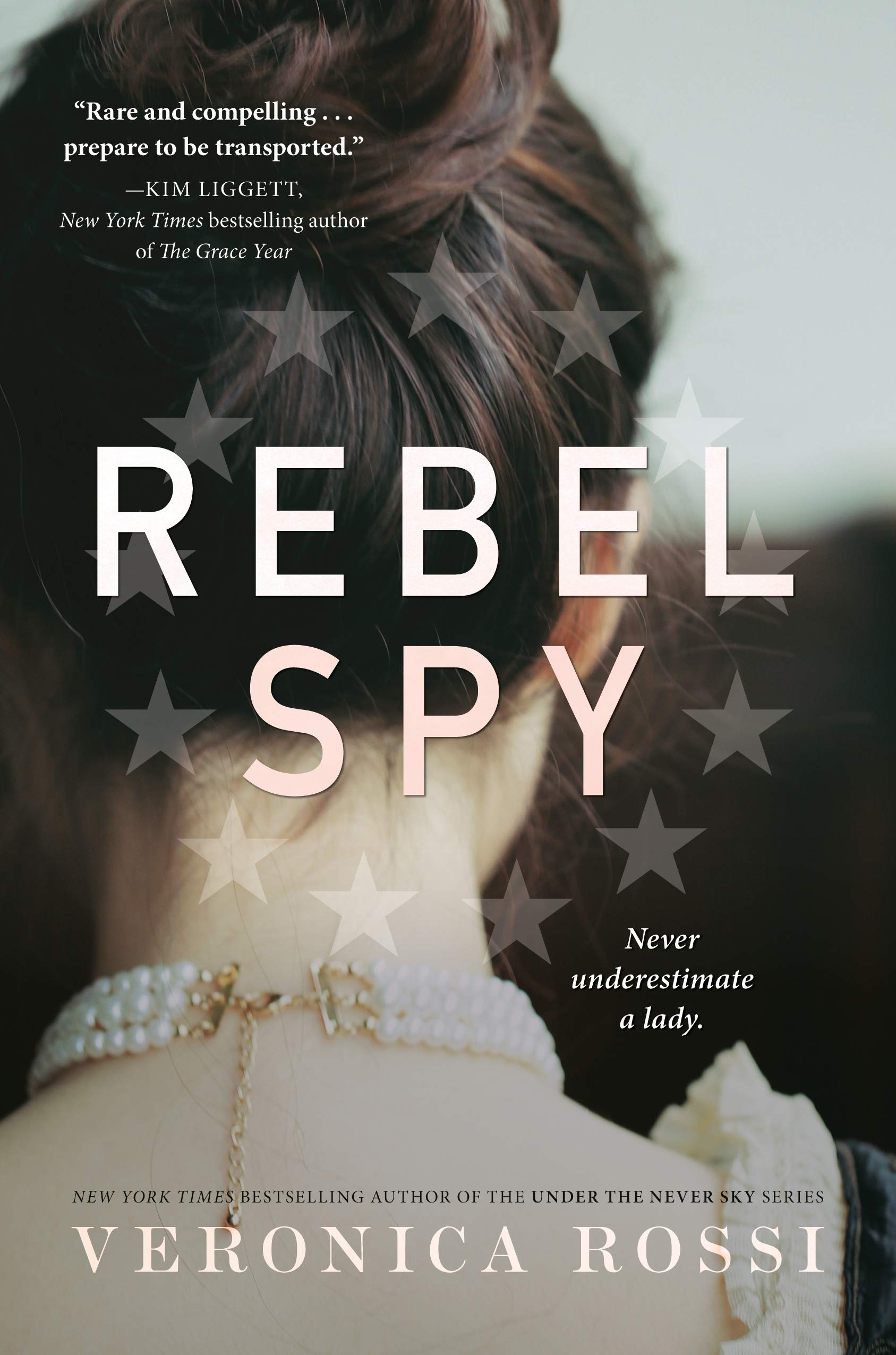 Rebel Spy Amazon Co Uk Veronica Rossi Books