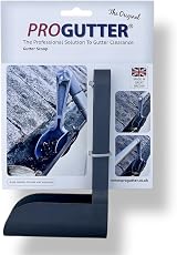 PROGUTTER Gutter Scoop for Cleaning Debris & Weeds - Original UK Design view 2