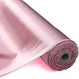 Byitre 16 Momme 100% Pure Mulberry Silk Fabric - 44 Inches Wide Charmeuse Silk, 2 Yards for Pajamas, Shirts or DIY Crafts(Blush2)