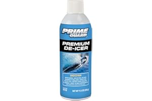 Prime Guard Premium De-Icer - 11.5 Ounce