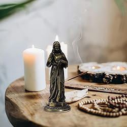 YionZian Alloy Bronze Religious Statue Mini