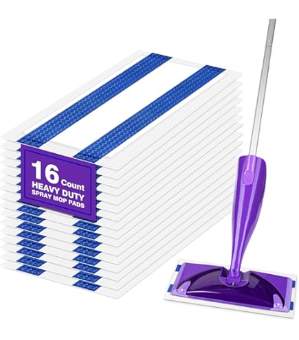 Swiffer Wetjet Mopping Pad, Multi Surface Cleaner Refills For Floor Mop