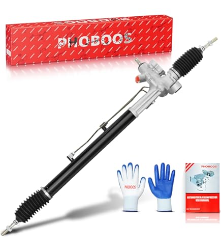 Amazon.com: Power Steering Rack & Pinion For Nissan 300ZX