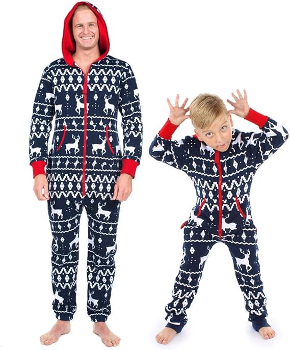kids matching christmas outfits