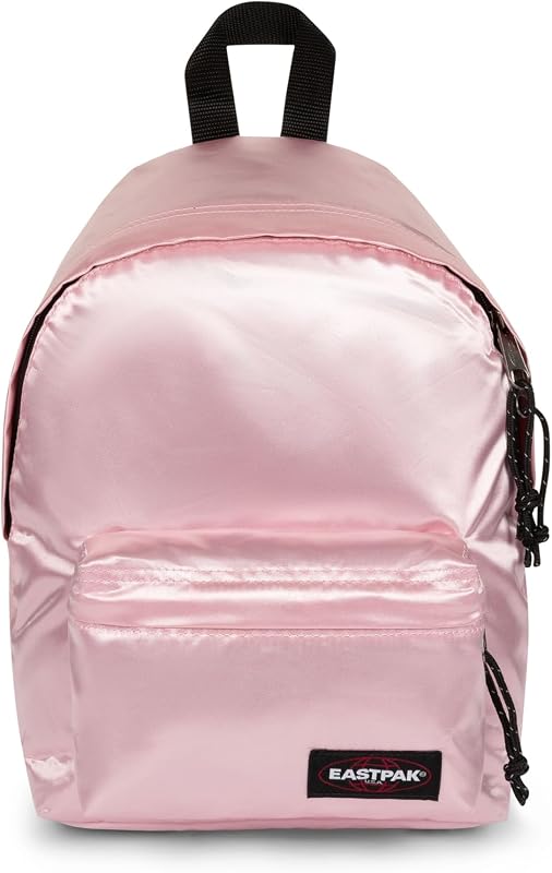 Mochila Mini Orbit XS - Mochila compacta para uso diário com bolso frontal e encosto almofadado, capacidade 11,6 L, 33,5 x 23 x 15 cm - Rosa acetinado