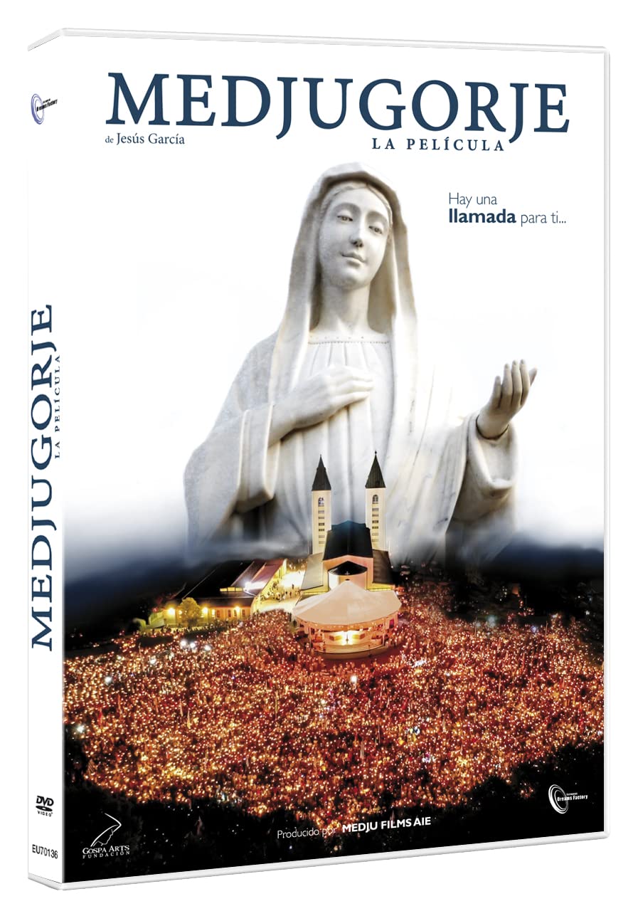 Medjugorje, la película - DVD