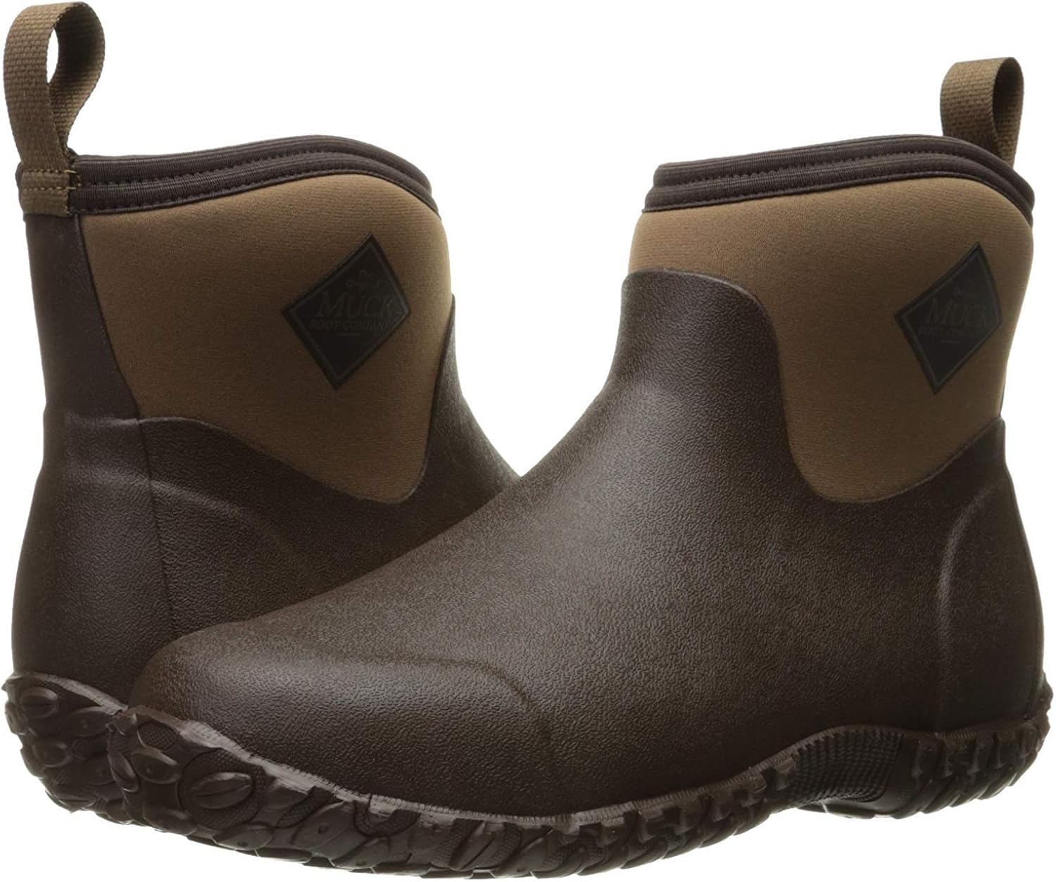 | Muckster ll Ankle-Height Men's Rubber Garden Boots | Ankle & Bootie
