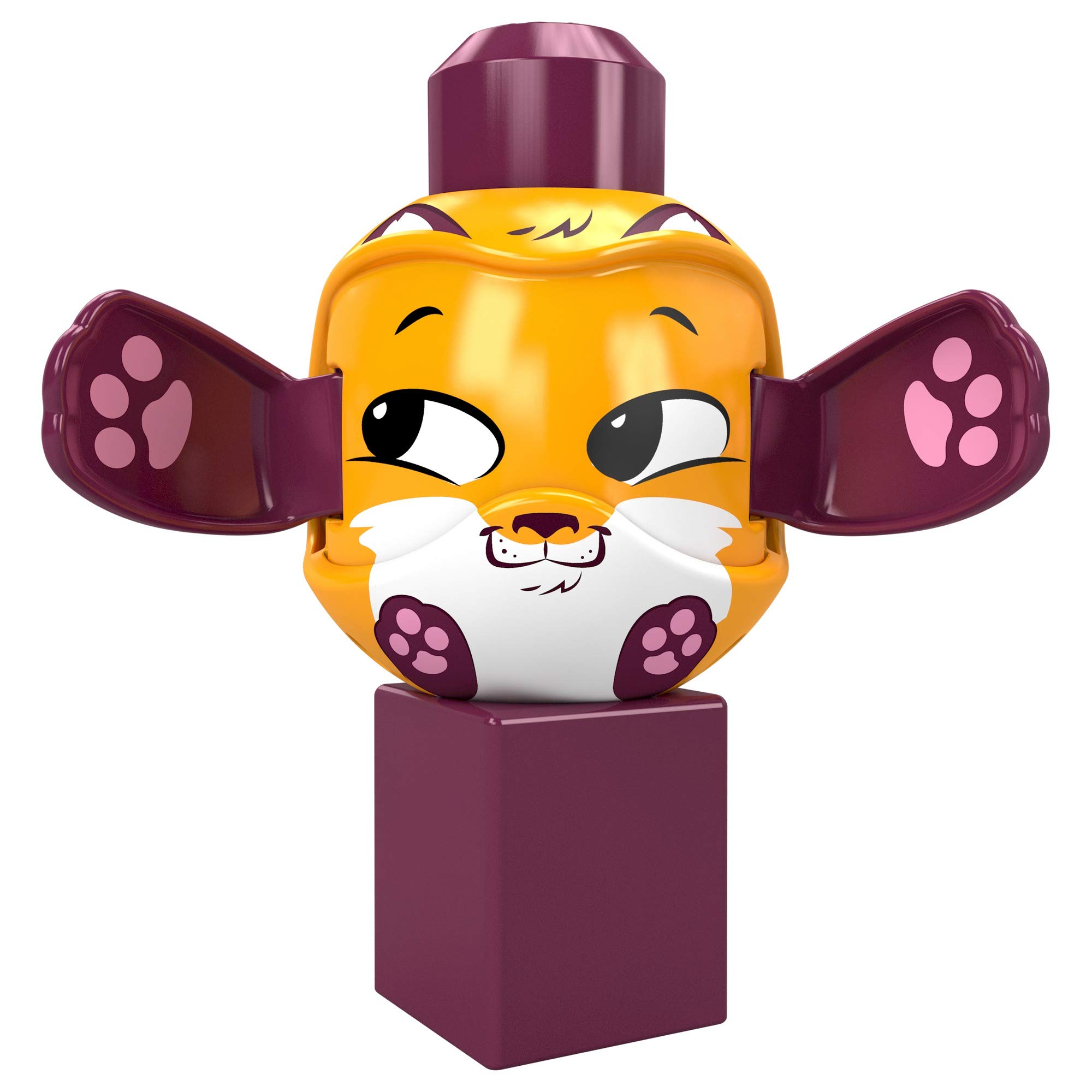 Mega Bloks A kuku Lisek [KLOCKI]