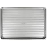USA Pan Bakeware Nonstick Extra Large Baking Sheet Pan, Aluminized Steel