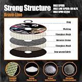 Merryland 125mm Cutting Disc for Metal INOX 1.0mm 22.23mm Bore 50 Pack view 3