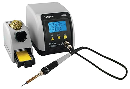 title=LAFAYETTE TURTLE STAZIONE SALDANTE A TEMPERATURA CONTROLLATA